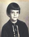 Shirley in 1st Grade